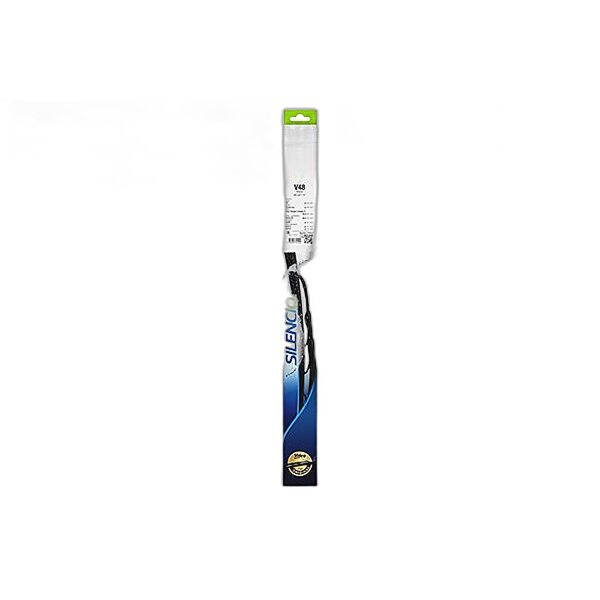 Wischblatt 480 mm Bügelwischblatt VALEO IAM-Expertise passend für u.a. MINI MINI