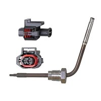 Sensor Abgastemperatur 595mm PTC Sensor METZGER für...