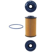 Ölfilter Filtereinsatz 53,5mm MAHLE für...