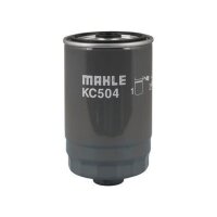 Kraftstofffilter Anschraubfilter 81,5mm MAHLE für...