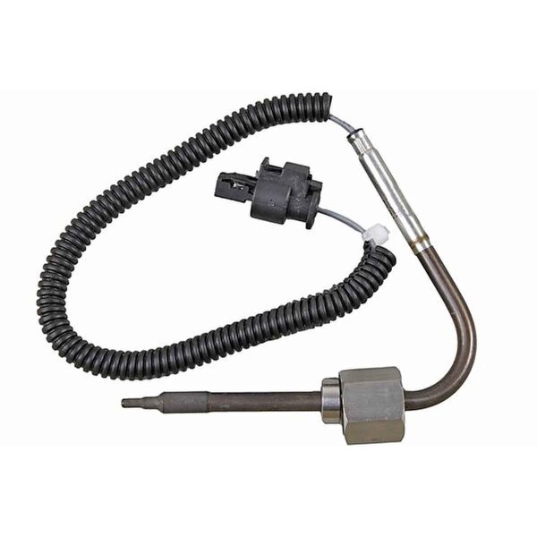 Sensor Abgastemperatur 220 mm Kabel 2-polig METZGER für u.a. MB GL-KLASSE