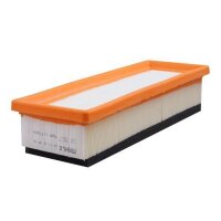 Luftfilter Filtereinsatz MAHLE für FIAT PUNTO EVO...