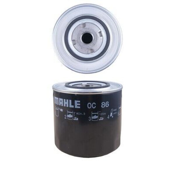 Ölfilter Anschraubfilter 108mm MAHLE für DAILY I Pritsche/Fahrgestell