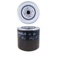 Ölfilter MAHLE für FIAT 131