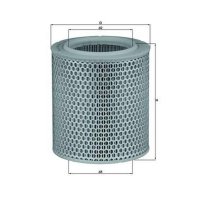 Luftfilter Keilrippenriemenscheibe 110mm MAHLE für...