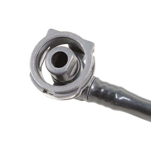 Top radiator hose METZGER for AUDI Q5 (8RB)