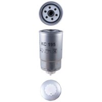 Kraftstofffilter Anschraubfilter 85,5mm MAHLE für...