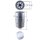 Kraftstofffilter Anschraubfilter 85,5mm MAHLE für ALFA ROMEO 156 Sportwagon
