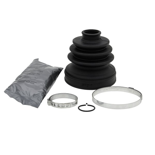 Faltenbalgsatz Antriebswelle NBR Ø19mm Tripodegelenk +Fett LÖBRO für u.a. MAZDA