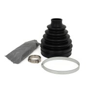 Bellow Kit Drive Shaft TPE Ø 23mm with grease...