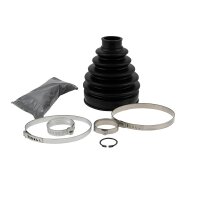 Bellow Kit Drive Shaft TPE Ø 23mm with grease...