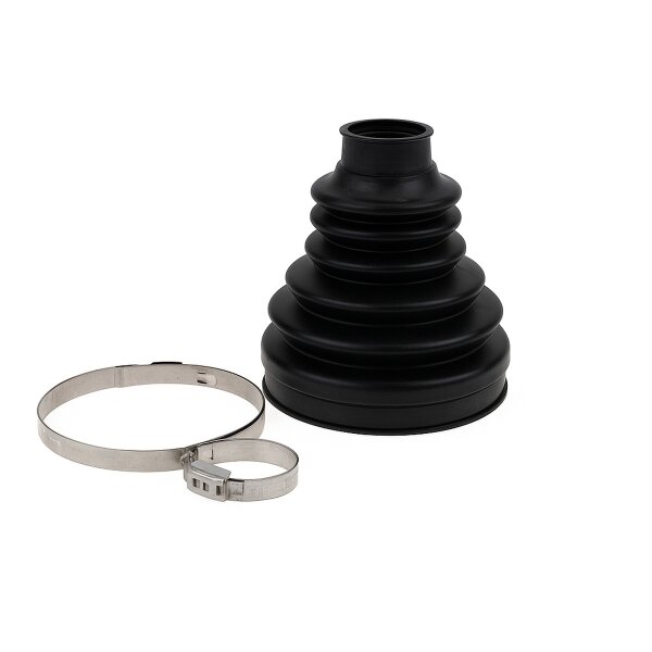 Faltenbalgsatz, Antriebswelle TPE (thermoplastischer Elastomer) LÖBRO für u.a. FIAT 500X