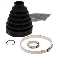 Bellow Kit Drive Shaft TPE Ø 28mm with grease...