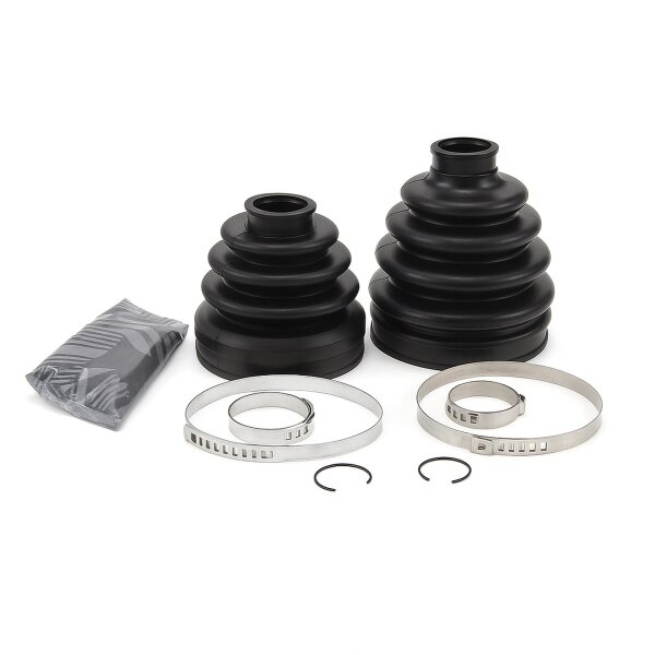 Bellow Kit Drive Shaft NBR Tripod Joint with grease LÖBRO for e.g. TOYOTA Auris