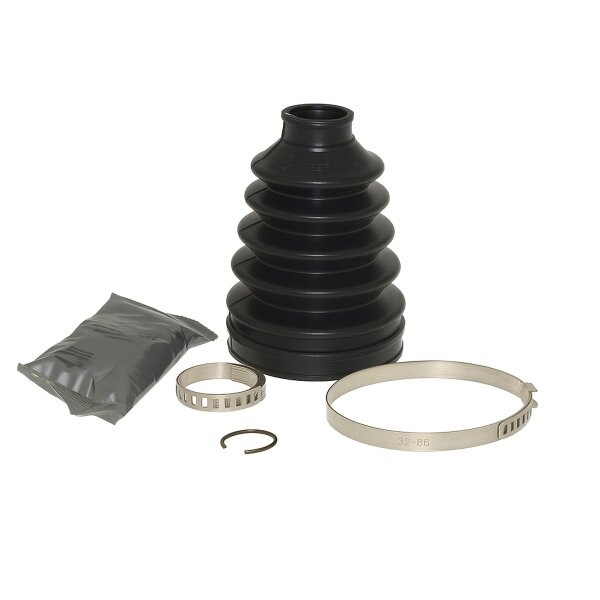 Faltenbalgsatz Antriebswelle TPE Ø23mm +Fett LÖBRO für u.a. CITROËN