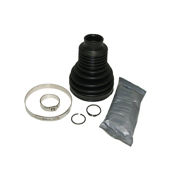 Bellow Kit Drive Shaft TPE Ø26mm +grease LÖBRO for e.g. MERCEDES-BENZ AMG GT