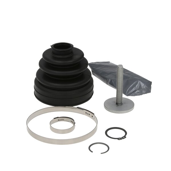 Bellow Kit Drive Shaft NBR Ø22mm Tripod Joint +grease LÖBRO for e.g. FORD C-Max