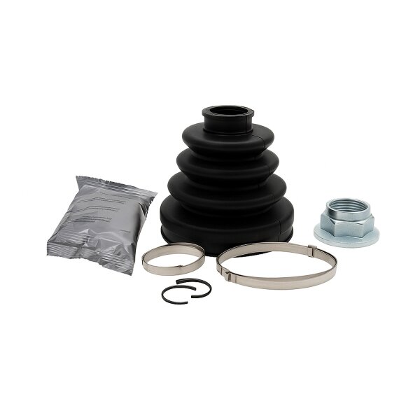 Bellow Kit Drive Shaft NBR Ø 23mm with grease LÖBRO for e.g. HONDA Accord