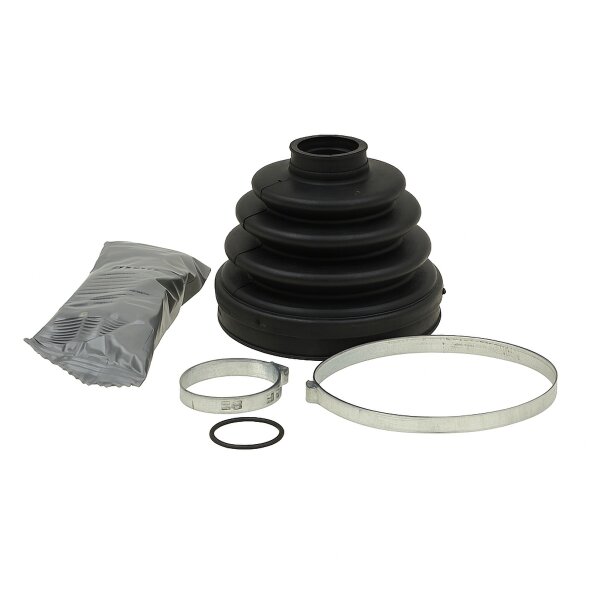 Bellow Kit, drive shaft NBR (nitrile butadiene rubber) LÖBRO for e.g. MAZDA 6 Kombi