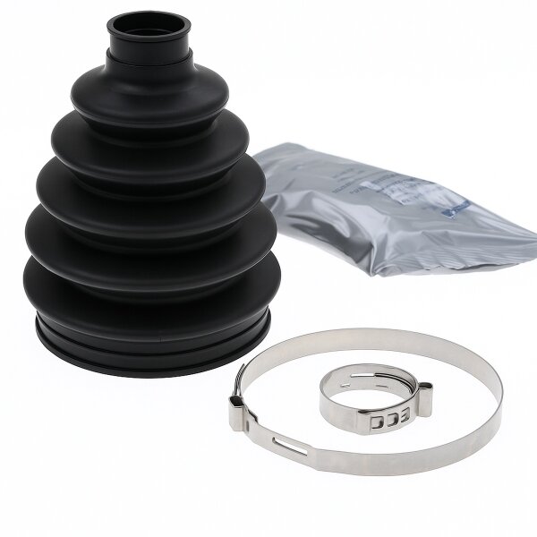 Bellow Kit Drive Shaft TPE Ø 25mm with grease LÖBRO for e.g. FORD Focus