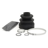 Bellow Kit Drive Shaft NBR Ø23mm +grease...