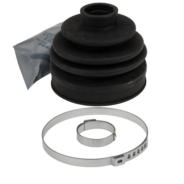Bellow Kit Drive Shaft NBR Ø 23mm with grease LÖBRO for e.g. HYUNDAI Getz