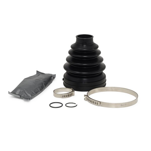 Bellow Kit Drive Shaft TPE Ø26mm Tripod Joint +grease LÖBRO for e.g. SKODA Yeti