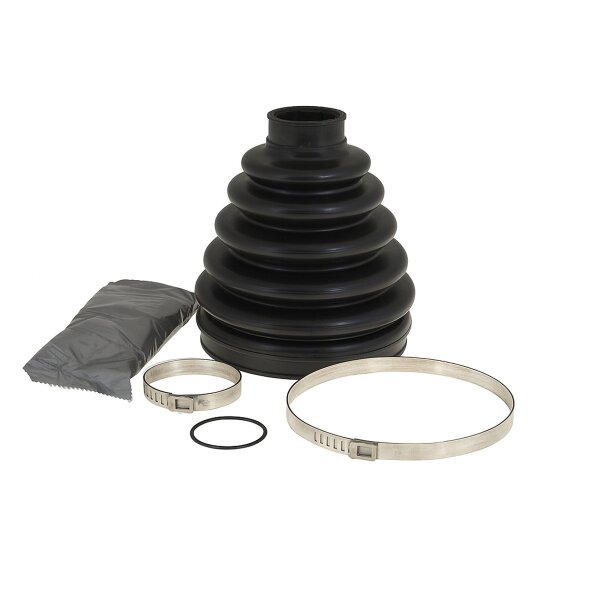 Bellow Kit Drive Shaft CV-ShaftTPE Ø 33mm with grease LÖBRO
