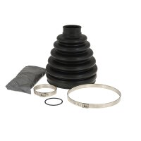Bellow Kit Drive Shaft CV-ShaftTPE Ø 33mm with...