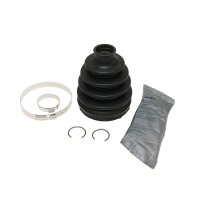 Bellow Kit Drive Shaft TPE Ø25mm CV Joint +grease...