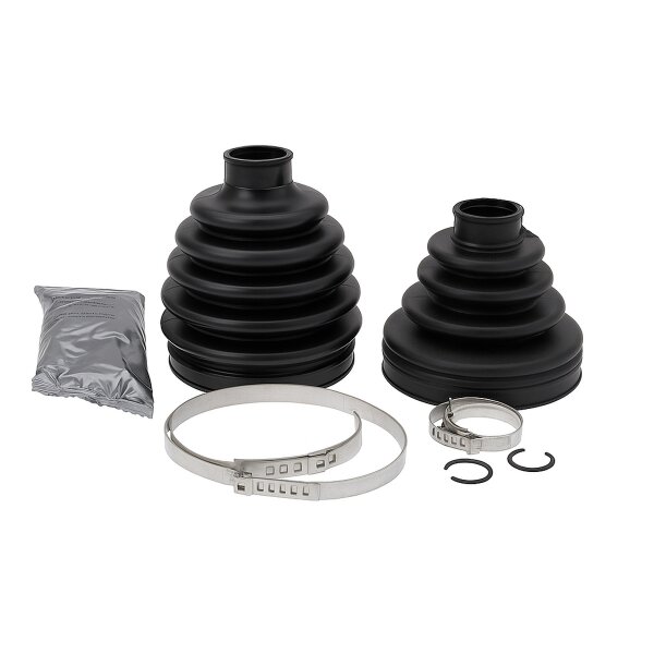 Bellow Kit, drive shaft NBR (nitrile butadiene rubber) LÖBRO for e.g. MINI Mini