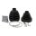 Bellow Kit, drive shaft NBR (nitrile butadiene rubber) LÖBRO for e.g. MINI Mini