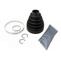 Bellow Kit Drive Shaft TPE Ø28mm CV Joint +grease...