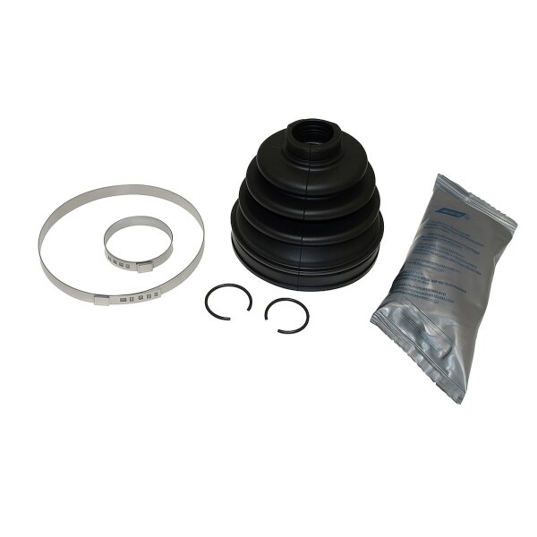 Faltenbalgsatz Antriebswelle NBR Ø22mm +Fett LÖBRO für u.a. NISSAN NP300 Navara