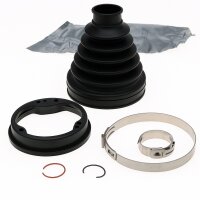 Faltenbalgsatz Antriebswelle TPE Ø24mm...