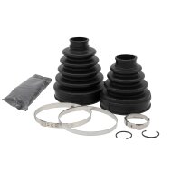 Bellow Kit Drive Shaft NBR Tripod Joint with grease...