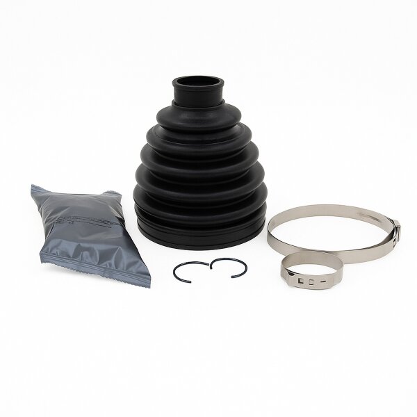 Bellow Kit Drive Shaft TPE Ø 23mm with grease LÖBRO for e.g. DACIA Logan