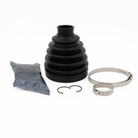 Bellow Kit Drive Shaft TPE Ø 23mm with grease...