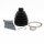 Bellow Kit, drive shaft TPE (thermoplastic elastomer) LÖBRO for e.g. DACIA Logan MCV II