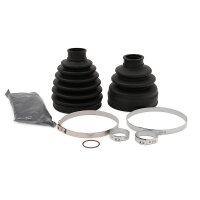 Bellow Kit Drive Shaft NBR Tripod Joint with grease...