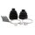 Bellow Kit, drive shaft NBR (nitrile butadiene rubber) LÖBRO for KIA Sportage