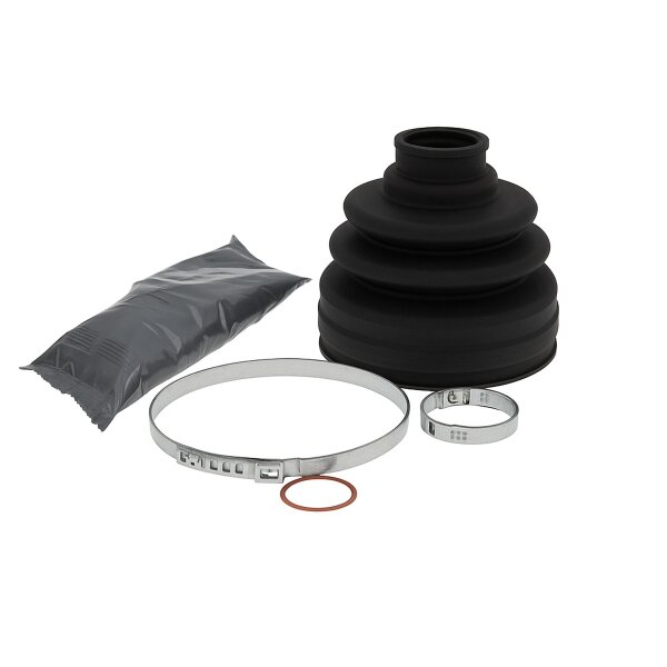 Bellow Kit, drive shaft NBR (nitrile butadiene rubber) LÖBRO for e.g. KIA Sportage