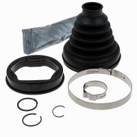 Bellow Kit, drive shaft TPE (thermoplastic elastomer)...