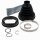 Bellow Kit, drive shaft TPE (thermoplastic elastomer) LÖBRO for e.g. SEAT Leon