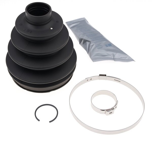 Faltenbalgsatz, Antriebswelle TPE (thermoplastischer Elastomer) LÖBRO für u.a. AUDI Q5