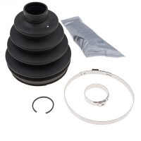 Bellow Kit Drive Shaft TPE Ø 33mm with grease...