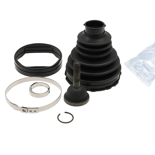 Bellow Kit Drive Shaft TPE Ø25mm Tripod Joint +grease LÖBRO for e.g. VOLVO V40