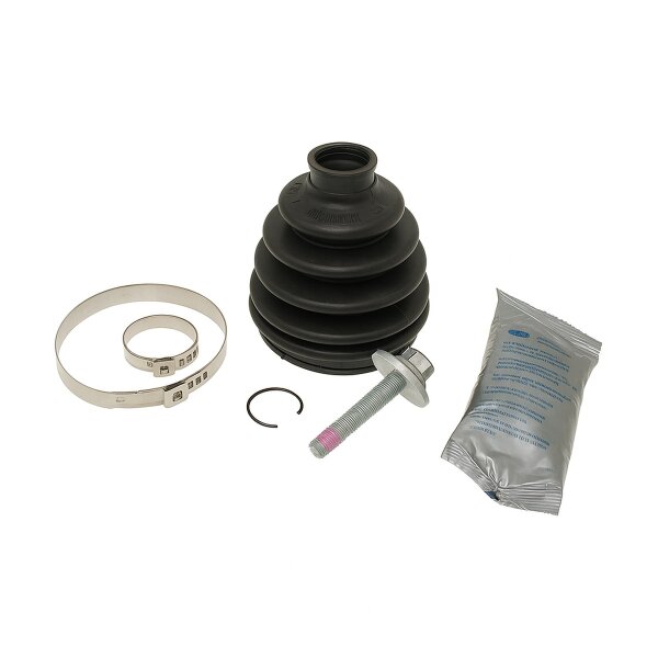 Faltenbalgsatz Antriebswelle TPE Ø 25mm mit Fett LÖBRO für u.a. VOLVO S90 II