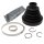 Bellow Kit, drive shaft TPE (thermoplastic elastomer) LÖBRO for e.g. VOLVO V70 III
