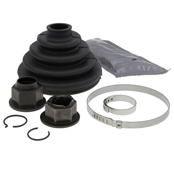 Bellow Kit Drive Shaft NBR Ø 24mm with grease LÖBRO for e.g. VOLVO C70